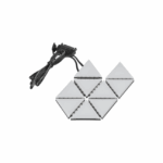 Corsair iCUE LC100 Case Accent Lighting Panels - Mini Triangle - 9x Tile Expansion Kit - Image 3