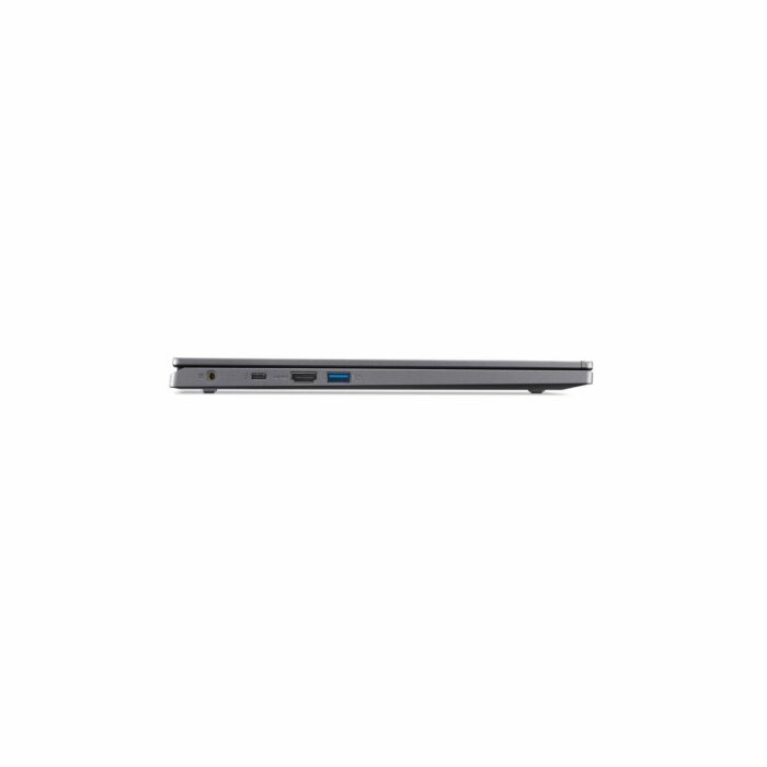 Acer Aspire 5, Intel Core i7-1355U, 15.6 inch, 8 GB LPDDR5, 256GB SSD, 3-Cell 50Wh, Acer Backpack 16, Windows 11 Home Single Language - Steel Grey - Image 7