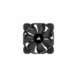 CORSAIR SP120 ELITE, 120mm Case Fan with AirGuide, Single Pack (Black) - Сэнс