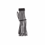 Corsair Premium Individually Sleeved DC Cable Pro Kit, Type 4 (Black/White) - Нэмэлт кабель - Image 4