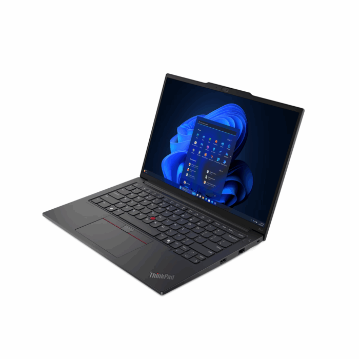 Lenovo ThinkPad E14 G6, Intel Core Ultra 7-155H, 14inch, Non-Touch, 16GB DDR5, 512GB SSD, 3-Cell 57Wh, 2YR DepotCCI, No OS - Graphite Black - Image 3