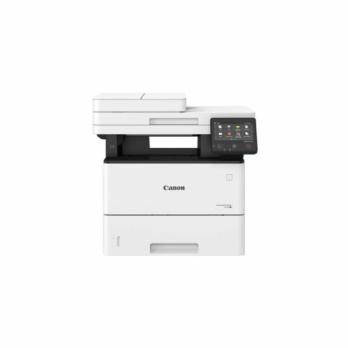 Canon iR1643i II, Хэвлэх/Хувилах/Сканер, A4 Хар цагаан, 43ppm, duplex, 600x600dpi, 500 sheets cassette, T06 Toner - Image 1