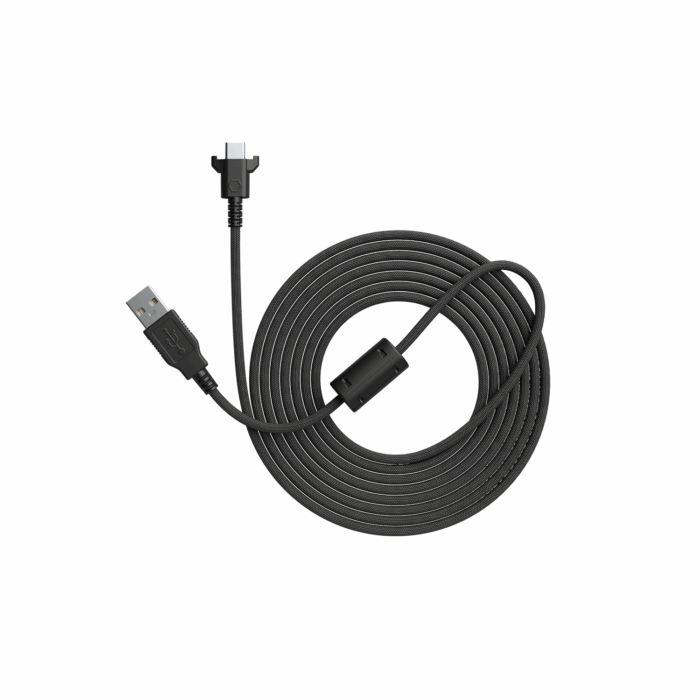 Glorious Ascended Charging Cable (Black) - Кабель - Image 1