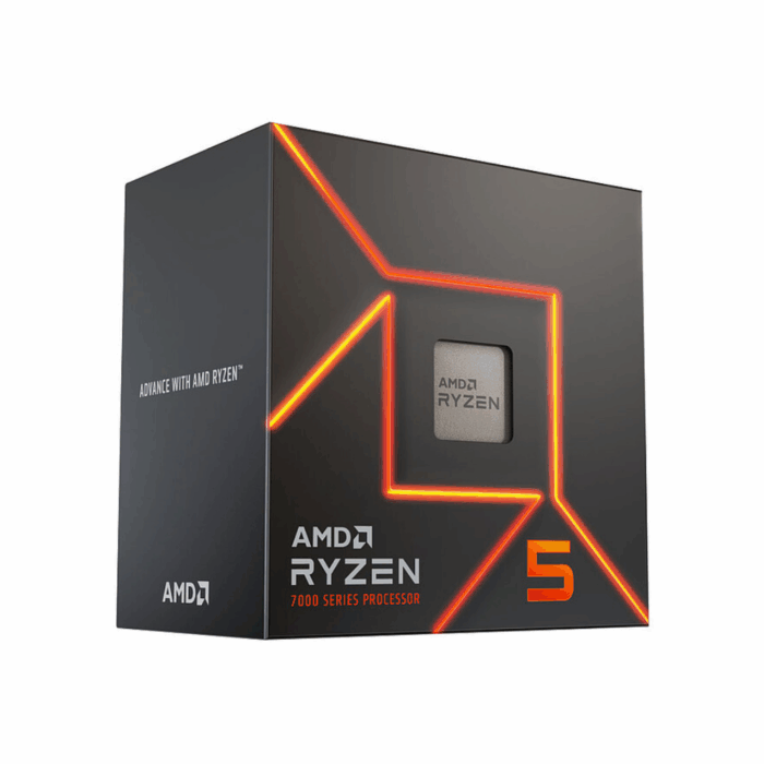 AMD Ryzen5 7500F cpu - Image 1