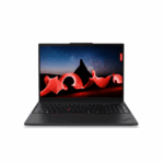 Lenovo ThinkPad T16 G3, Intel Core Ultra 5-125U, 16 inch, Non-Touch, 16GB DDR5, 512GB SSD, 4-Cell 52.5Wh, 1YR Premier NBD, No OS - Black