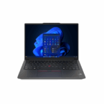 Lenovo ThinkPad E14 G6, Intel Core Ultra 7-155H, 14inch, Non-Touch, 16GB DDR5, 512GB SSD, 3-Cell 57Wh, 2YR DepotCCI, No OS - Graphite Black