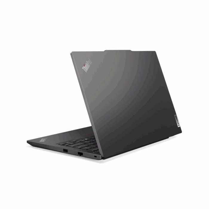 Lenovo ThinkPad E14 G6, Intel Core Ultra 7-155H, 14inch, Non-Touch, 16GB DDR5, 512GB SSD, 3-Cell 57Wh, 2YR DepotCCI, No OS - Graphite Black - Image 4