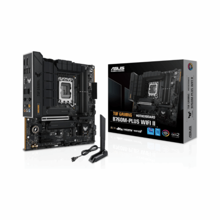 Asus TUF Gaming B760M-PLUS WIFI II