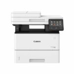 Canon iR1643i II, Хэвлэх/Хувилах/Сканер, A4 Хар цагаан, 43ppm, duplex, 600x600dpi, 500 sheets cassette, T06 Toner