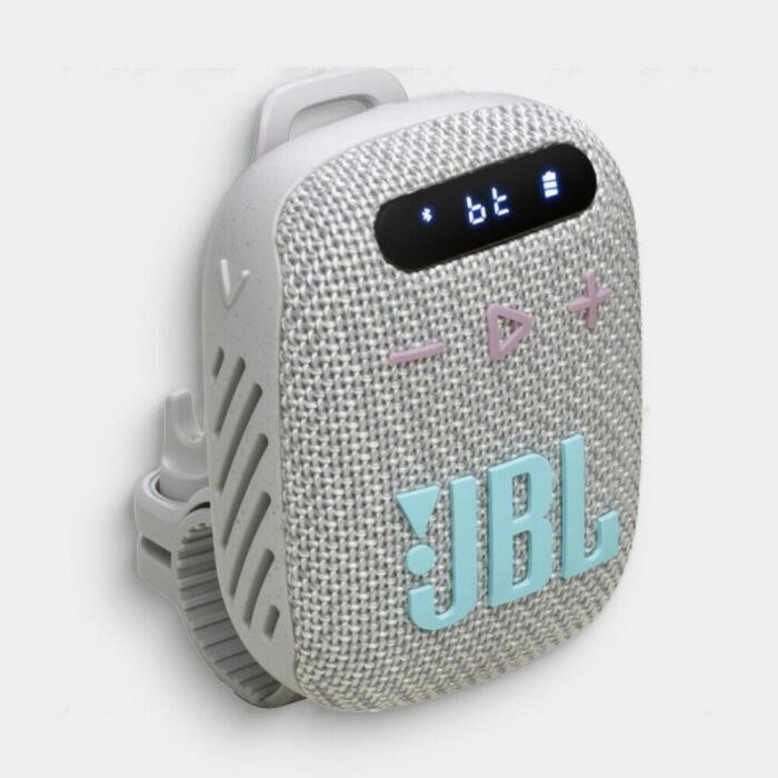 JBL Wind 3 FM Bluetooth Handlebar Speaker - Image 10
