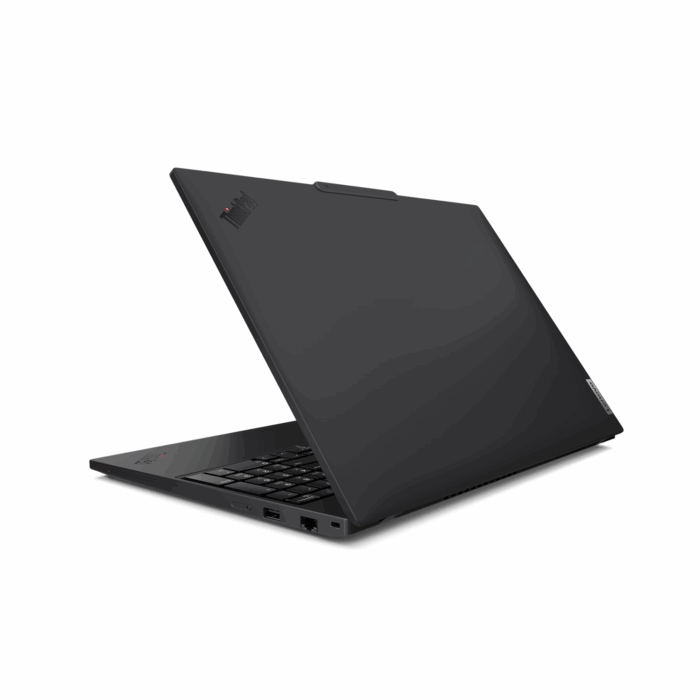 Lenovo ThinkPad T16 G3, Intel Core Ultra 5-125U, 16 inch, Non-Touch, 16GB DDR5, 512GB SSD, 4-Cell 52.5Wh, 1YR Premier NBD, No OS - Black - Image 6