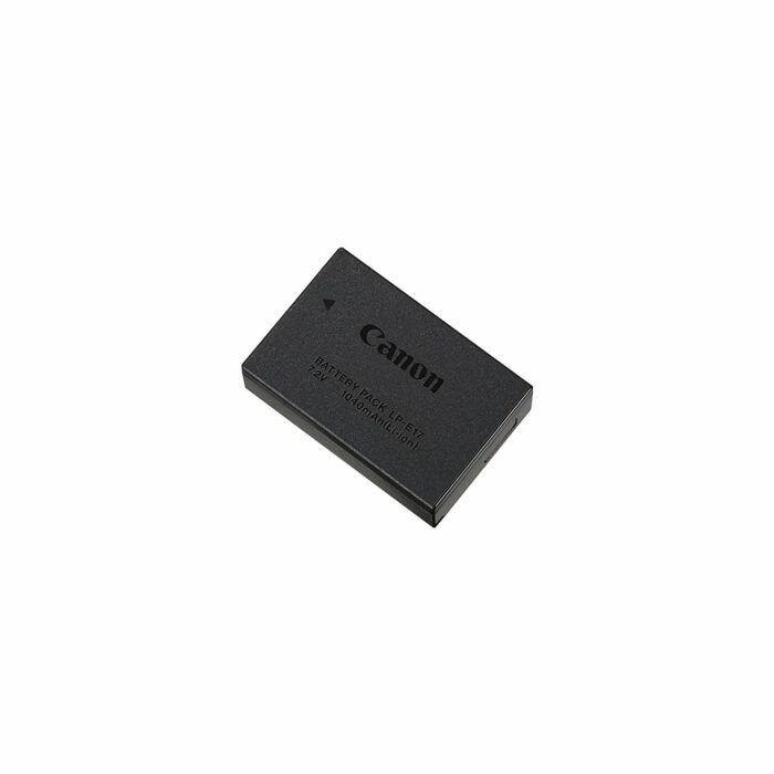 Canon Battery Pack, LP-E17, Canon EOS 760D, 750D, M3, M5, M6, 77D, 800D, 200D, RP, 200D II,M6 MK II, 850D - загваруудад таарна - Image 2