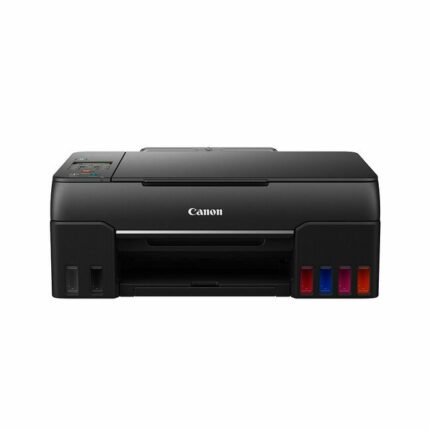Canon PIXMA G670, Хэвлэх/Хувилах/Сканер, 4800x1200 dpi, A4, USB 2.0, WiFi, LAN, Өнгөт, Cartridge GI-73