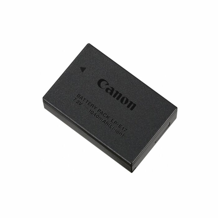 Canon Battery Pack, LP-E17, Canon EOS 760D, 750D, M3, M5, M6, 77D, 800D, 200D, RP, 200D II,M6 MK II, 850D - загваруудад таарна - Image 1