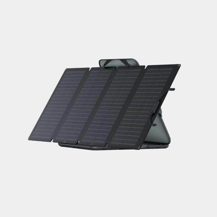 160W Solar Panel - Image 3
