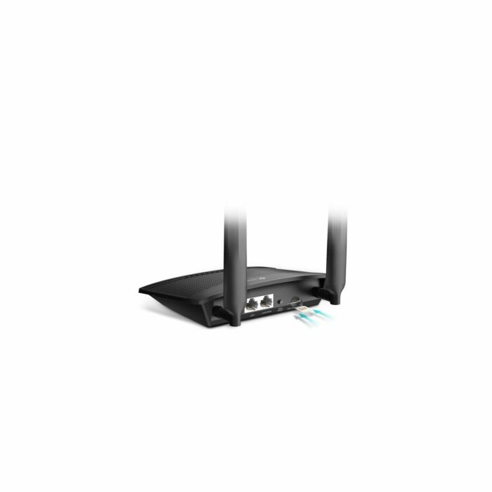 TP-Link TL-MR100 Wireless N 4G LTE Router - Image 3