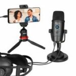 BOYA BY-PM500 USB Condenser Microphone - Image 3