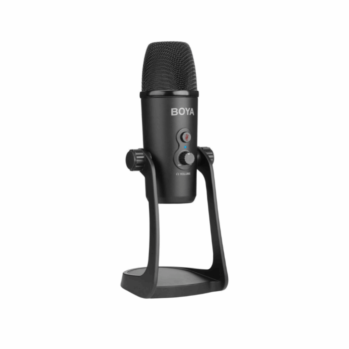 1303010-3 BOYA BY-PM700 USB Condenser Microphone - Image 1