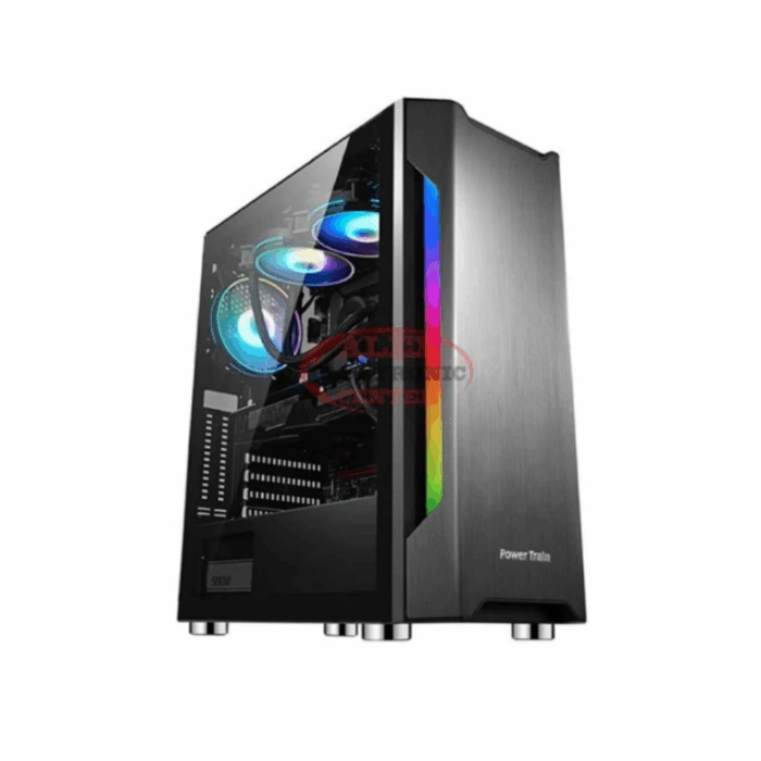 Power train 5 case - Image 1