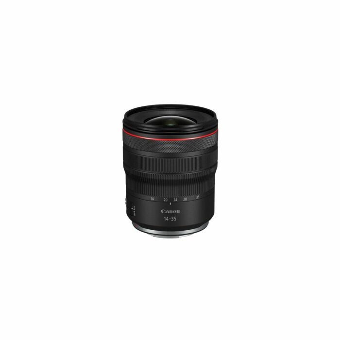 Canon RF14-35mm f/4L IS USM Lens - Image 2