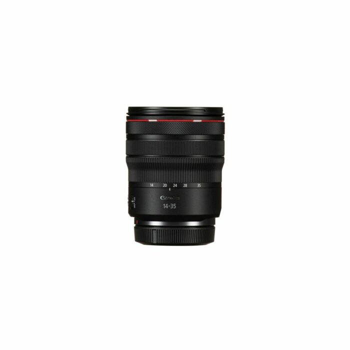 Canon RF14-35mm f/4L IS USM Lens - Image 1
