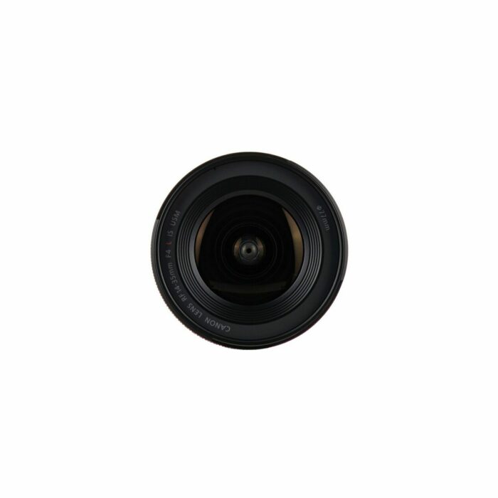 Canon RF14-35mm f/4L IS USM Lens - Image 4