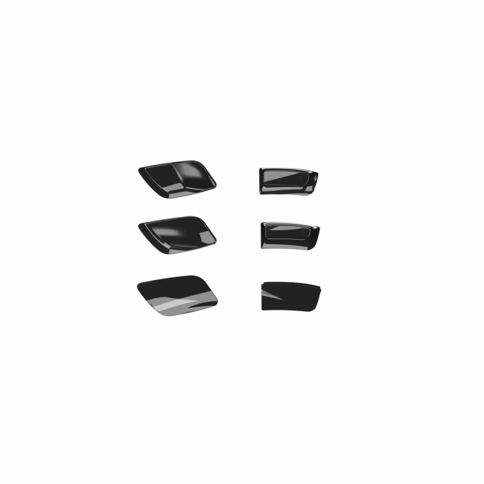 Glorious Model I Replacement Button Kit (Black) - Image 1
