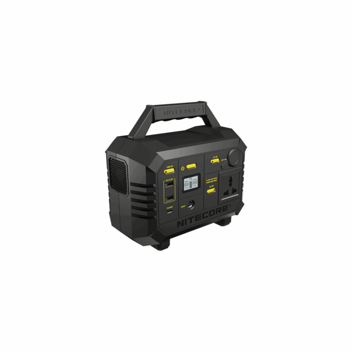 Nitecore 311Wh Portable outdoor power station, black, NES300 - Image 1