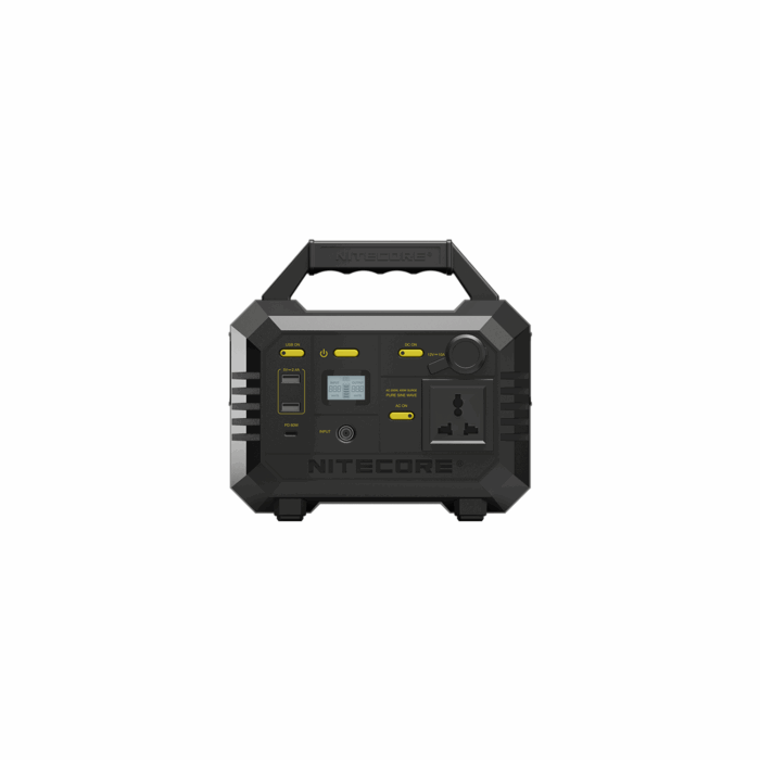 Nitecore 311Wh Portable outdoor power station, black, NES300 - Image 2
