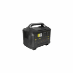 Nitecore 1252.8Wh Portable outdoor power station, black, NES1200