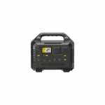 Nitecore 1252.8Wh Portable outdoor power station, black, NES1200 - Image 2