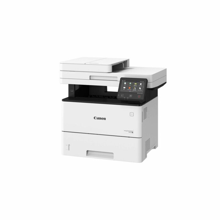 Canon iR1643i II, Хэвлэх/Хувилах/Сканер, A4 Хар цагаан, 43ppm, duplex, 600x600dpi, 500 sheets cassette, T06 Toner - Image 3