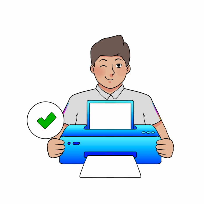 Хувилах төхөөрөмж тохиргоо - Image 1