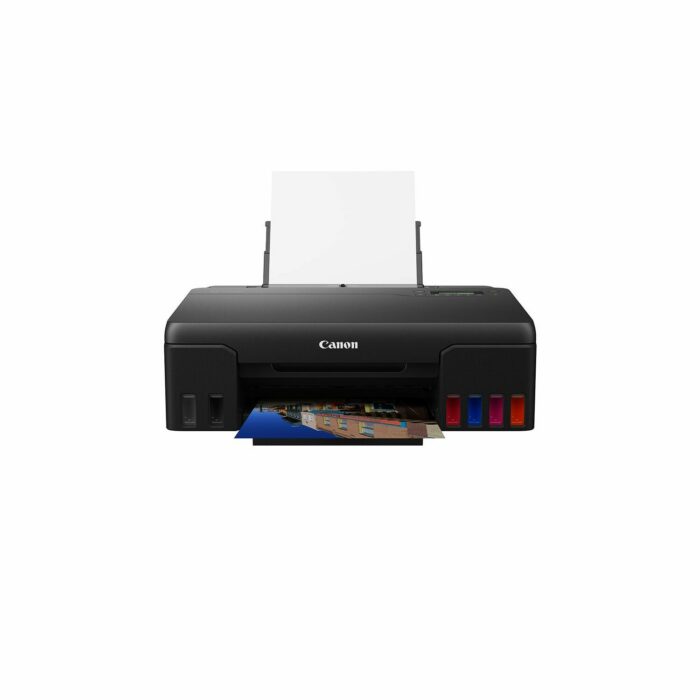 Canon PIXMA G570, Хэвлэх, 4800x1200 dpi, A4, USB 2.0, Wi-Fi, Өнгөт, Cartridge GI-73 - Image 4