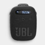 JBL Wind 3 FM Bluetooth Handlebar Speaker - Image 4