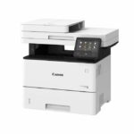 Canon iR1643i II, Хэвлэх/Хувилах/Сканер, A4 Хар цагаан, 43ppm, duplex, 600x600dpi, 500 sheets cassette, T06 Toner - Image 3
