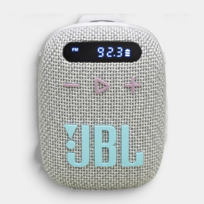 JBL Wind 3 FM Bluetooth Handlebar Speaker - Image 13