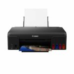 Canon PIXMA G570, Хэвлэх, 4800x1200 dpi, A4, USB 2.0, Wi-Fi, Өнгөт, Cartridge GI-73 - Image 3