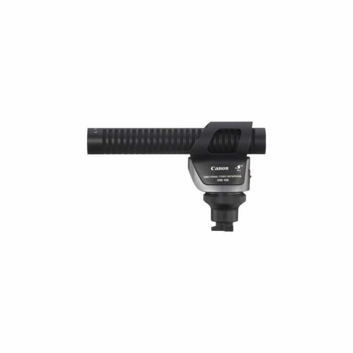 Canon DM-100 Directional Stereo Microphone - Камерын микрофон - Image 1