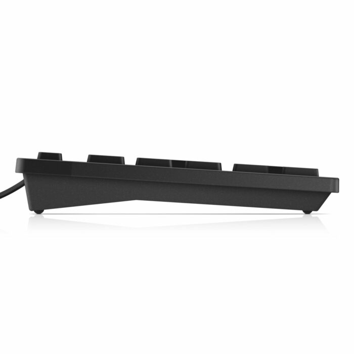 Dell Wired Multimedia Keyboard, KB216 - Black - Image 6