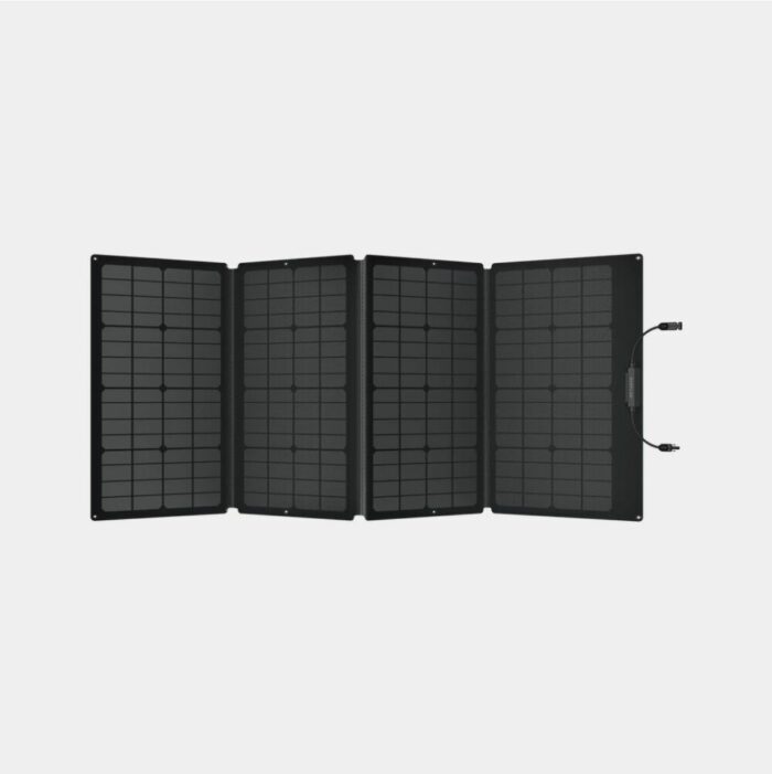 160W Solar Panel - Image 1