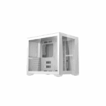 Darkflash DC305 PC Case - White - Компьютерын кейс