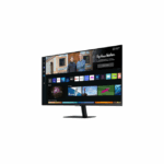 Samsung M5 Smart Monitor, 27 inch, 1920x1080 at 60Hz, HDMI Port, USB Port, HDMI Cable, Remote Controller - Image 6