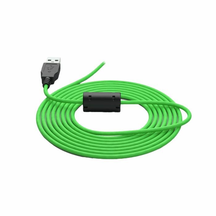 Glorious Ascended Cable V2 (Gremlin Green) - Кабель - Image 1