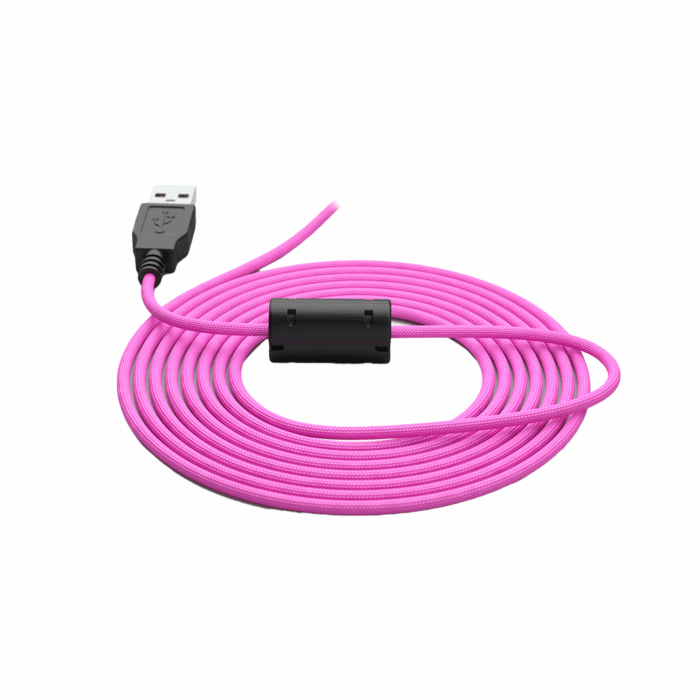 2_0005_Glorious-Ascended-Cable-G-ASC-PINK-2 Glorious Ascended Cable V2 (Majin Pink) - Кабель - Image 1