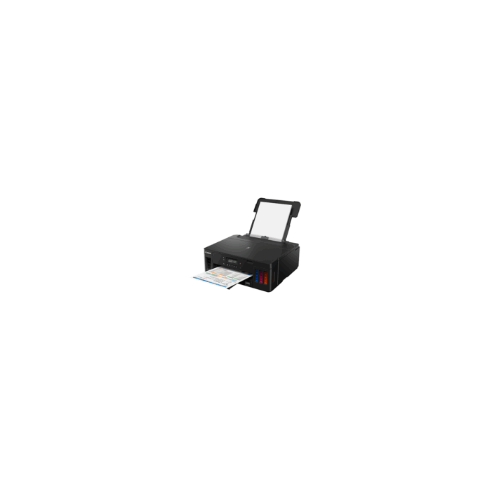 Canon PIXMA G5070, Хэвлэх, 4800x1200 dpi, duplex, A4, Wi-Fi, LAN, USB 2.0, Өнгөт, Cartridge GI-70 - Image 4