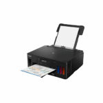 Canon PIXMA G5070, Хэвлэх, 4800x1200 dpi, duplex, A4, Wi-Fi, LAN, USB 2.0, Өнгөт, Cartridge GI-70 - Image 3