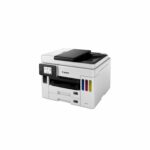 Canon MAXIFY GX7070, Хэвлэх/Хувилах/Сканер/Факс, 600x1200 dpi, A4, DADF, Wi-Fi, Duplex, 100-sht ASF, Өнгөт, Cartridge GI-76 - Image 3