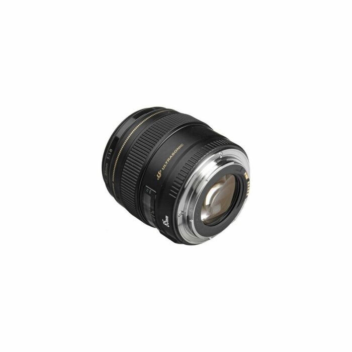 Canon EF 85mm f/1.8 USM Lens - Image 3