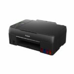 Canon PIXMA G670, Хэвлэх/Хувилах/Сканер, 4800x1200 dpi, A4, USB 2.0, WiFi, LAN, Өнгөт, Cartridge GI-73 - Image 4